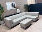 ZGAN ICE Design Hoekbank - Grijs - 275 x 182, Huis en Inrichting, Ophalen, 250 tot 300 cm, -, -
