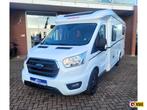 Dethleffs Globebus Go T45, Caravans en Kamperen, Campers, Tot en met 2, Bedrijf, Diesel, Dethleffs