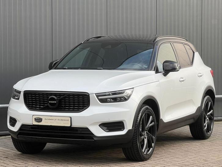 Volvo XC40 1.5 T3 R-Design | LED | Pano, Auto's, Volvo, Bedrijf, XC40, ABS, Achteruitrijcamera, Adaptieve lichten, Airbags, Airconditioning