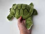 Grote knuffel  WWF zeeschildpad knuffel 26 cm, Ophalen of Verzenden, Zo goed als nieuw, Overige typen