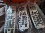 Profoon Telefoon Set - Meerdere Handsets, Ophalen of Verzenden, Gebruikt, 3 handsets, Stralingsarm