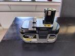 Ryobi One+ accu 5.0 Ah 18V - NIEUW, Ophalen of Verzenden, Nieuw