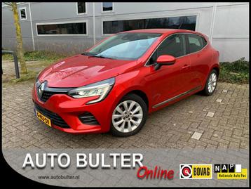 Renault Clio 1.0 TCe Intens beschikbaar voor biedingen