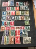 Oostenrijk oude verzameling vnl gebruikt veel port en dienst, Postzegels en Munten, Postzegels | Volle albums en Verzamelingen