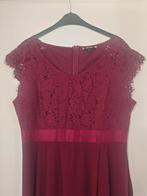Avond jurk, Kleding | Dames, Gelegenheidskleding, Galajurk, Overige kleuren, Maat 46/48 (XL) of groter, Ophalen of Verzenden