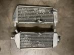 Yz 125 radiateur set, Ophalen of Verzenden