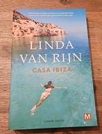Linda van Rijn - Casa ibiza, Ophalen of Verzenden, Zo goed als nieuw, Linda van Rijn