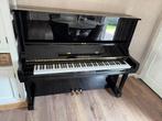 Yamaha U3 piano, Ophalen, Zwart, Zo goed als nieuw, Piano