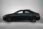 Mercedes-Benz A-Klasse 220 AMG Limousine Premium Plus | Nigh, 12 maanden, 730 kg, Zwart, Bedrijf