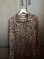 Ambika Jolien blouse dames maat M / 38, Ophalen of Verzenden, Gedragen, Maat 36 (S), Bruin