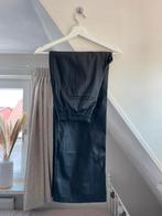 Leren broek maat s zwart bershka, Zwart, Ophalen of Verzenden, Zo goed als nieuw, Maat 36 (S)