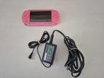 Psp pink, Spelcomputers en Games, Spelcomputers | Sony PSP, Ophalen of Verzenden, Gebruikt, Roze, PSP