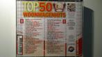 Top 50 Woonwagenhits, Cd's en Dvd's, Ophalen of Verzenden, Zo goed als nieuw, Nederlandstalig