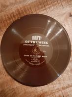 Hit of the week - Helen Rowland - Shine on Harvest moon, Cd's en Dvd's, Vinyl | Overige Vinyl, 10 inch, Ophalen of Verzenden, Zo goed als nieuw