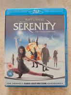 Serenity Blu-Ray, Cd's en Dvd's, Blu-ray, Ophalen of Verzenden, Zo goed als nieuw