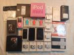 Apple iPod collectie, Audio, Tv en Foto, Mp3-spelers | Apple iPod, Nieuw, Ophalen of Verzenden, Zilver, Classic