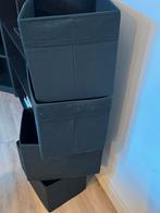 4 x opbergdoos Ikea, Ophalen of Verzenden, Zo goed als nieuw, Minder dan 50 cm