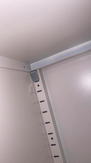 IKEA Ivar kast met sleutel en spiegel - Zo goed als nieuw! - afbeelding 10