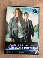 Camilla Läckberg, Zweedse serie, Cd's en Dvd's, Ophalen of Verzenden, Zo goed als nieuw, Detective en Krimi