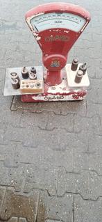 Antieke weegschaal, Witgoed en Apparatuur, Ophalen, Gebruikt, 500 gram of grover, Minder dan 10 kg