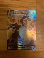 Charizard VMAX Pokémon Kaart, Hobby en Vrije tijd, Verzamelkaartspellen | Pokémon, Ophalen of Verzenden, Zo goed als nieuw, Losse kaart