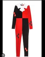 Harley quinn kostuum xs/176, Kleding | Dames, Ophalen, Zo goed als nieuw, Maat 34 (XS) of kleiner, Carnaval