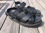 Dr martens voss sandalen. Maat 41, Kleding | Dames, Schoenen, Zwart, Zo goed als nieuw, Sandalen of Muiltjes, Ophalen of Verzenden