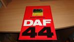 Folder  DAF 44  Bestel - Stationcar, Nieuw, Overige merken, Verzenden