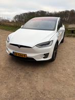 Tesla Model X 2016 Wit, Automaat, Model X, 2364 kg, 124 €/maand