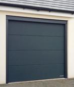 Hormann Garagedeur Antraciet Elektrisch bleutooth en app, Doe-het-zelf en Verbouw, Ophalen, 120 cm of meer, Garagedeur, Zo goed als nieuw