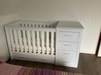 Cabino combi ledikant met commode en kast en matras 60x 120, Ophalen, Zo goed als nieuw, Ledikant
