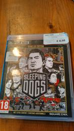 Sleeping dogs ps 3, Vanaf 18 jaar, 1 speler, Zo goed als nieuw, Ophalen
