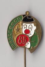 Carnaval Mestreech 1985 Maastricht speldje, Gebruikt, Niet vindbaar, Niet vindbaar, Speldje of Pin