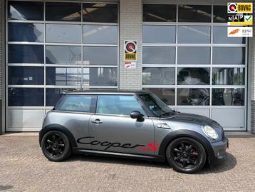 Mini Mini 1.6 Cooper S Chili beschikbaar voor biedingen