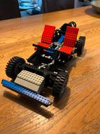 Lego Technic 8860 Auto Compleet, Ophalen of Verzenden, Zo goed als nieuw, Complete set, Lego