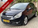 Opel Corsa 1.2-16V Sport Navi Cruise Airco Lage Kilometers, Auto's, Voorwielaandrijving, 450 kg, 4 cilinders, 1229 cc
