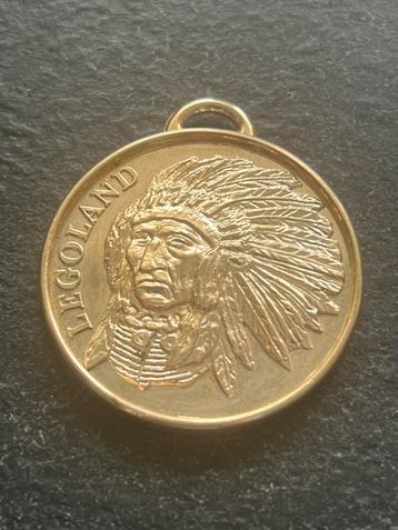 Speciale Lego medaille (Legoland / Legoredo) beschikbaar voor biedingen