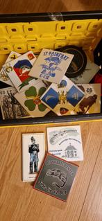 Militaire wandtegeltjes, Verzamelen, Ophalen of Verzenden, Landmacht, Nederland, Overige typen