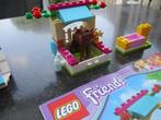 lego friends 41043 - Penguin's playground 41089 - Foal Care, Complete set, Gebruikt, Ophalen of Verzenden, Lego