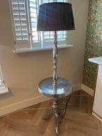 Riviera Maison Winston winetable met lamp, Ophalen, Zo goed als nieuw, Metaal, 150 tot 200 cm