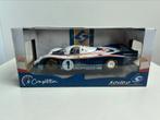 1:18 Porsche 956LH Rothmans winnaar Le Mans 1982 Solido, Nieuw, Solido, Ophalen of Verzenden, Auto