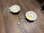 Twee LED Spotlights voor systeemplafond, Ophalen of Verzenden, Gebruikt