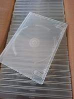 Nieuwe dvd doosjes / hoesjes  14 mm   1e kwaliteit, Alle leeftijden, Ophalen of Verzenden, Nieuw in verpakking