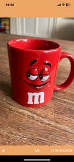 M&M mok, Ophalen of Verzenden, Zo goed als nieuw, Overige stijlen, Kop(pen) en/of Schotel(s)