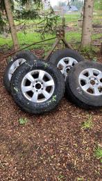 Sangyong velgen, Auto-onderdelen, Banden en Velgen, Ophalen, 20 inch, Zomerbanden, Velg(en)
