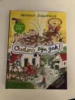 Ouders zijn gek van Janneke Schotveld Kinderboek 8-11 jaar, Ophalen, Zo goed als nieuw, Janneke Schotveld, Fictie algemeen