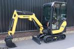 Yanmar SV16 | 2020 | 120h (bj 2020), Zakelijke goederen, Machines en Bouw | Kranen en Graafmachines, Graafmachine