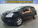 Nissan QASHQAI 2.0 Tekna Premium NAVI/TRHAAK/CRUISE/CLIMA, Stof, 4 cilinders, Origineel Nederlands, Grijs