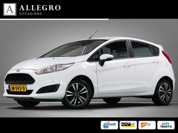 Ford Fiesta 1.0 Style (NAVIGATIESYSTEEM, CRUISE CONTROL, BLU beschikbaar voor biedingen