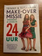 Make-over Missie - Trinny & Susannah (Nieuw in folie), Boeken, Ophalen of Verzenden, Nieuw, Overige onderwerpen
